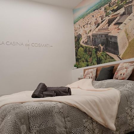 La Casina Dei Cosmati Apartment Civita Castellana Luaran gambar