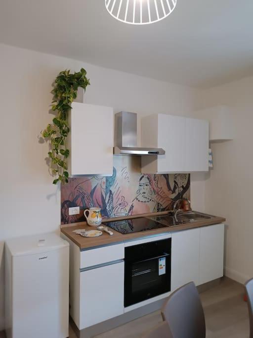 La Casina Dei Cosmati Apartment Civita Castellana Luaran gambar