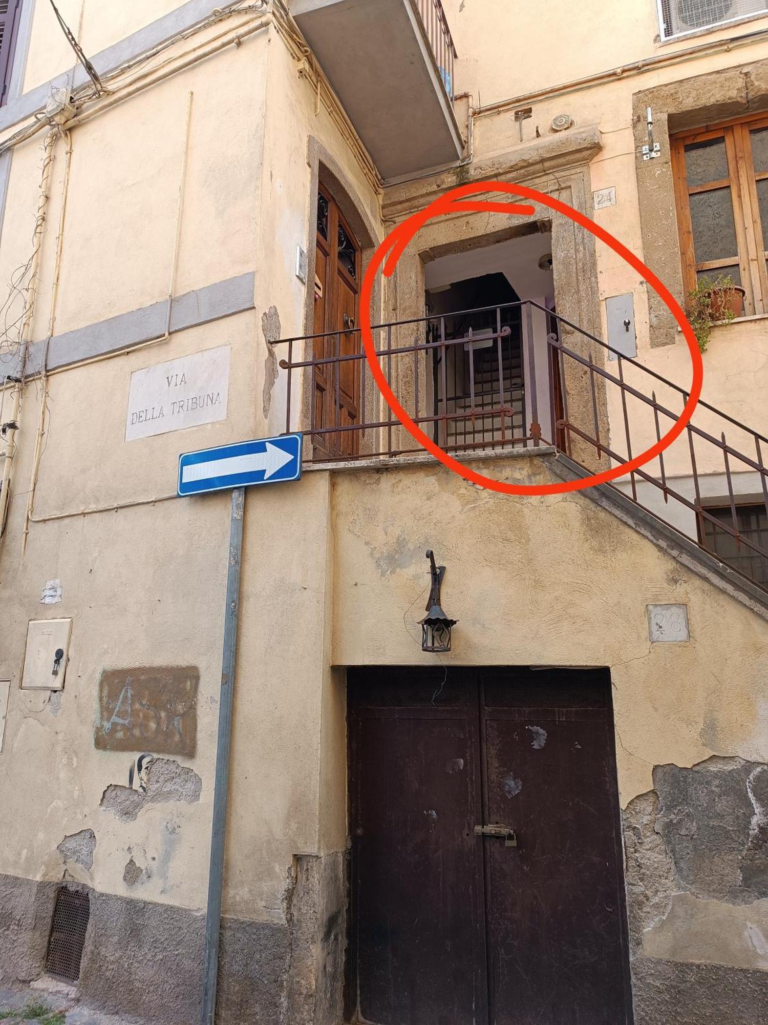 La Casina Dei Cosmati Apartment Civita Castellana Luaran gambar