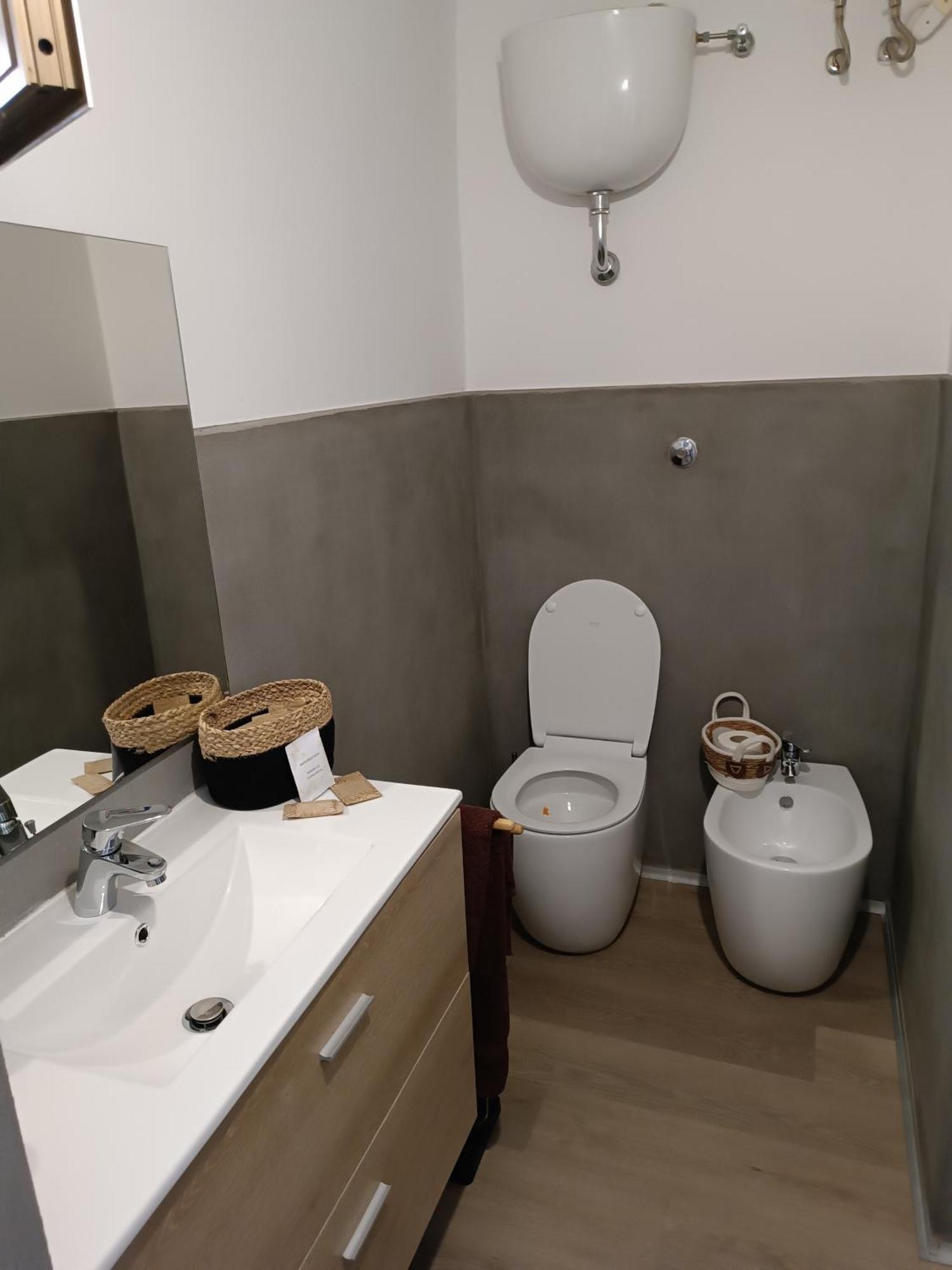 La Casina Dei Cosmati Apartment Civita Castellana Luaran gambar