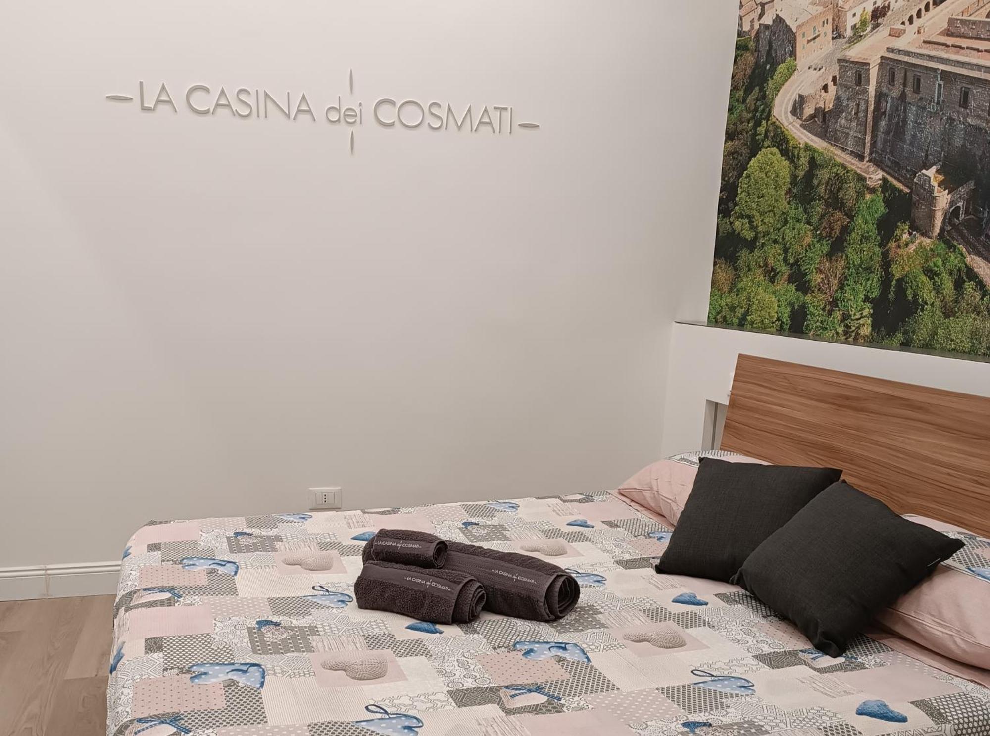 La Casina Dei Cosmati Apartment Civita Castellana Luaran gambar
