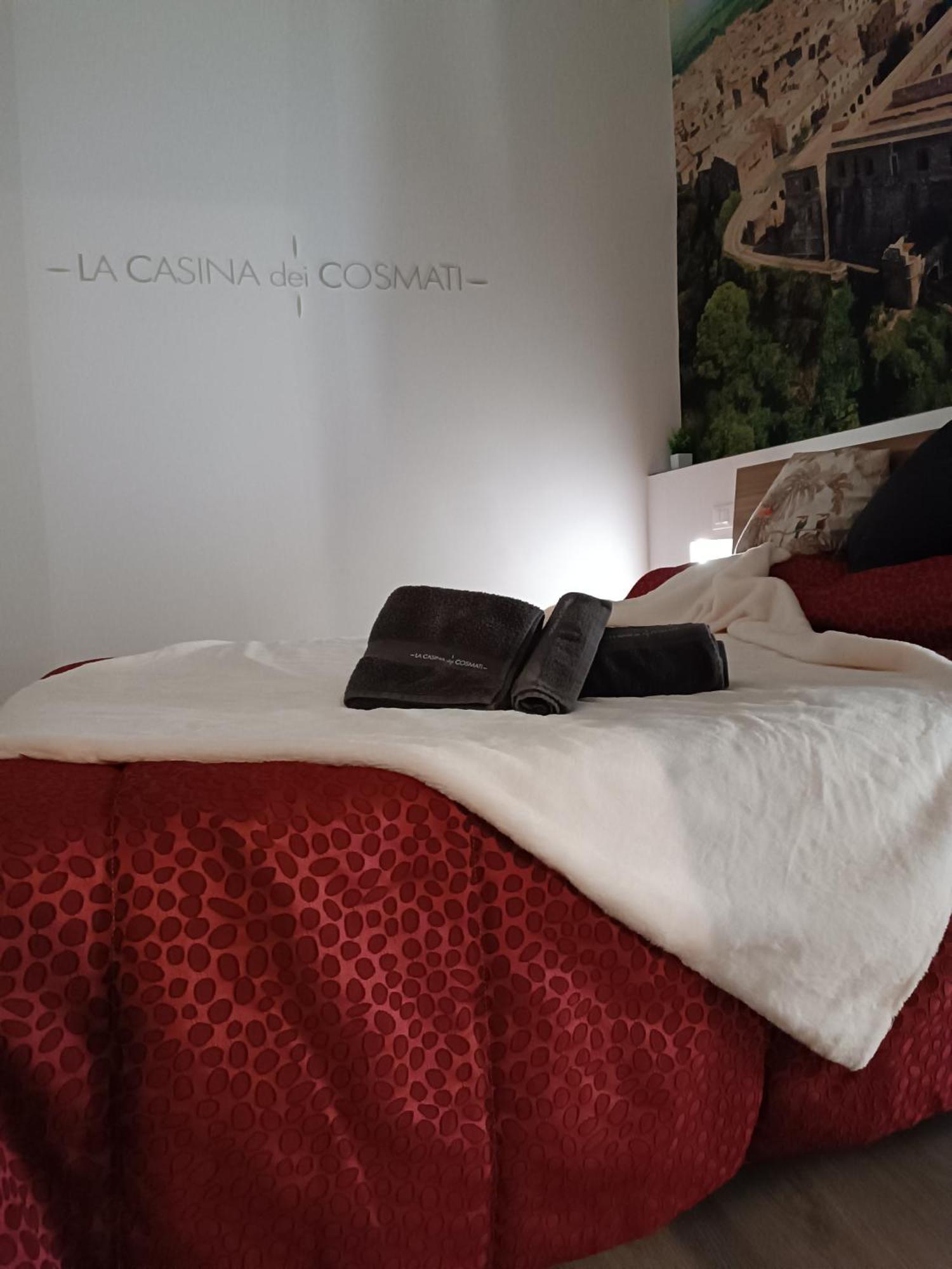 La Casina Dei Cosmati Apartment Civita Castellana Luaran gambar
