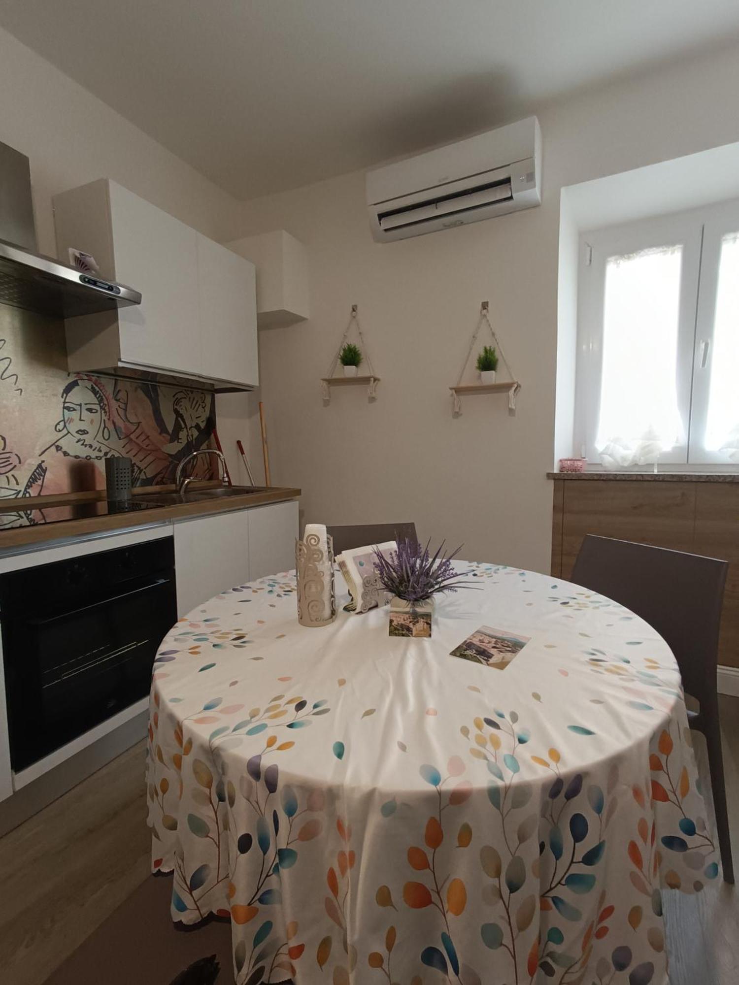 La Casina Dei Cosmati Apartment Civita Castellana Luaran gambar